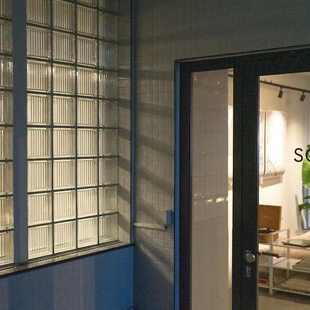Soom Salzburg I Kapselhotel 외부 사진
